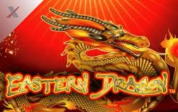 Eastern Dragon slot logo