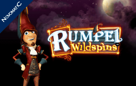 Rumpel WildSpins slot logo