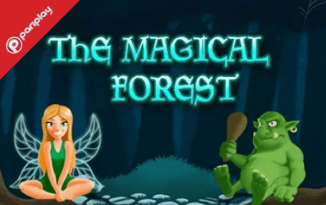 The Magical Forest slot logo