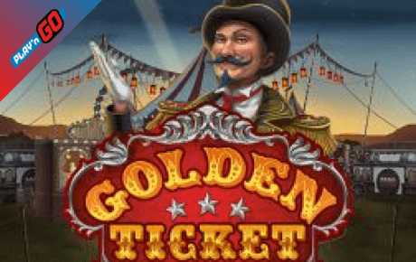 Golden Legend slot logo