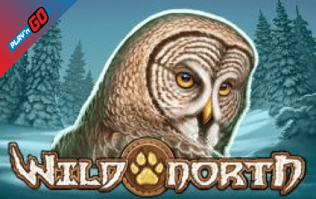 Wild North slot logo