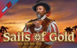 Sails of Gold slot logo