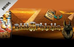 Book Of Pharaon slot logo