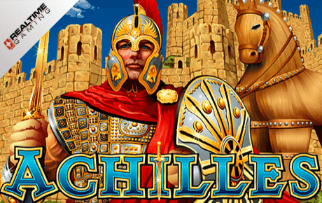 Achilles slot logo
