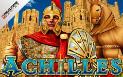 Achilles slot logo