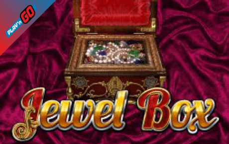 Jewel Box slot logo