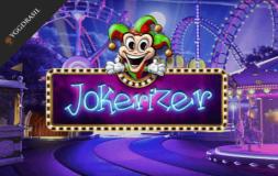 Jokerizer slot logo