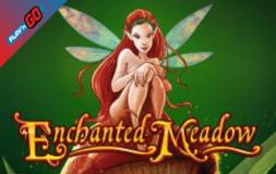 Enchanted Meadow slot logo