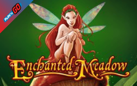 Enchanted Meadow slot logo
