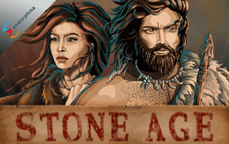 Stone Age slot logo
