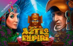 Aztec Empire slot logo
