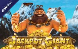 Jackpot Giant slot logo