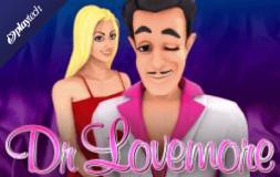 Dr. Lovemore slot logo