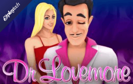 Dr. Lovemore slot logo