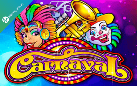 Carnaval slot logo