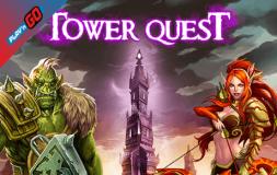 Tower Quest slot logo