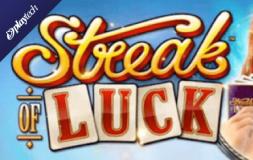 Streak of Luck slot logo