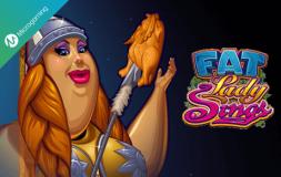 Fat Lady Sings slot logo