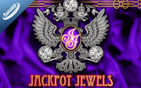 Jackpot Jewels slot logo