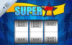 Super Seven slot logo