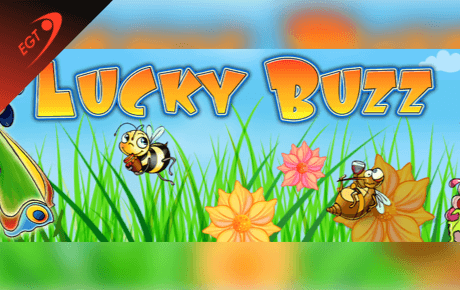 Lucky Buzz slot logo