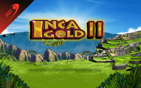 Inca Gold II slot logo