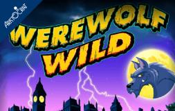 Werewolf Wild slot logo