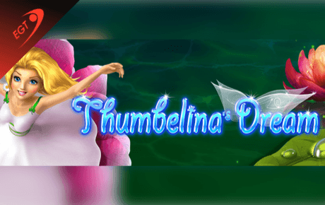 Thumbelinas Dream slot logo