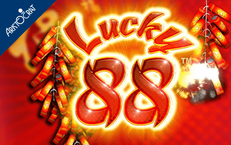 Lucky 88 slot logo