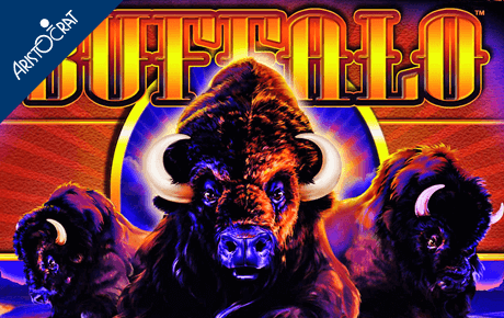 Buffalo slot logo