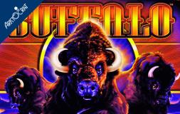 Buffalo slot logo