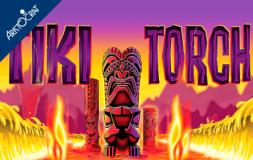 Tiki Torch slot logo