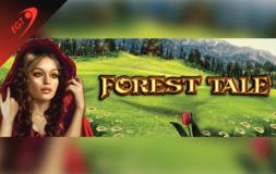 Forest Tale slot logo