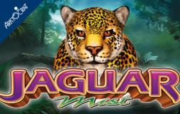 Jaguar Mist slot logo