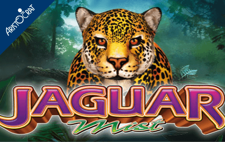 Jaguar Mist slot logo