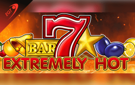 Extremely Hot slot logo