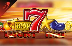 Lucky Hot slot logo