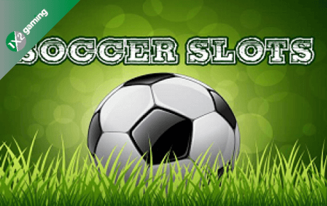 Soccer slot logo