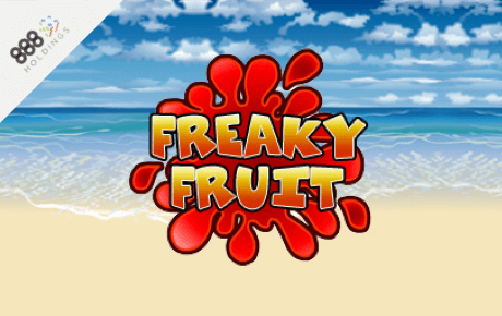 Freaky Fruit slot logo