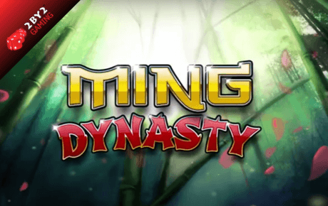 Ming Dynasty slot logo