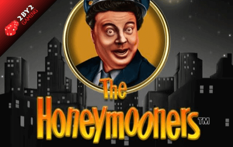 The Honeymooners slot logo