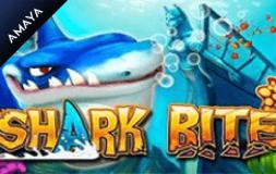 Shark Bite slot logo