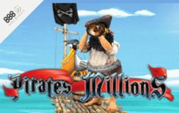 Pirates Millions slot logo