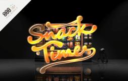 Snack Times slot logo