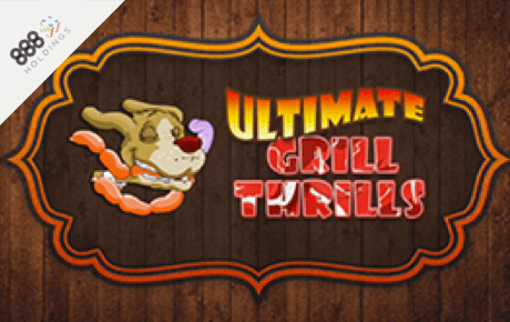 Ultimate Grill Thrills slot logo