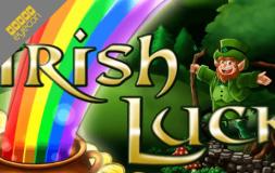 Irish Luck slot logo