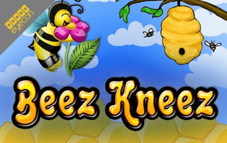 Beez Kneez slot logo