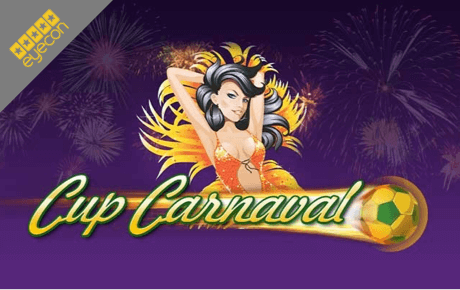 Cup Carnaval slot logo