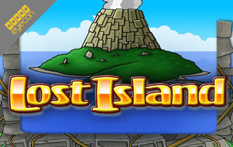 Lost Island slot logo
