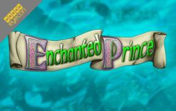 Enchanted Prince slot logo